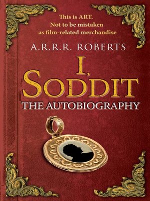 cover image of I, Soddit